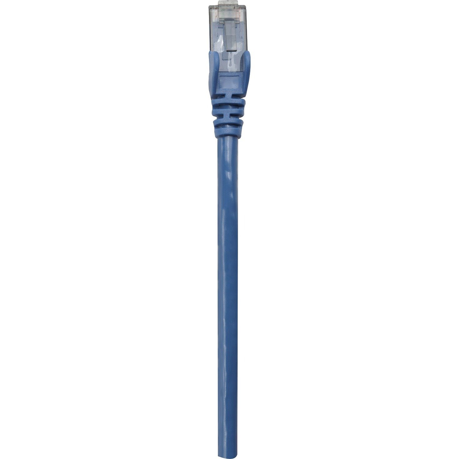 Intellinet Network Patch Cable, Cat6, 5m, Blue, CCA, U/UTP, PVC, RJ45, Gold Plated Contacts, Snagless, Booted, Lifetime Warranty, Polybag