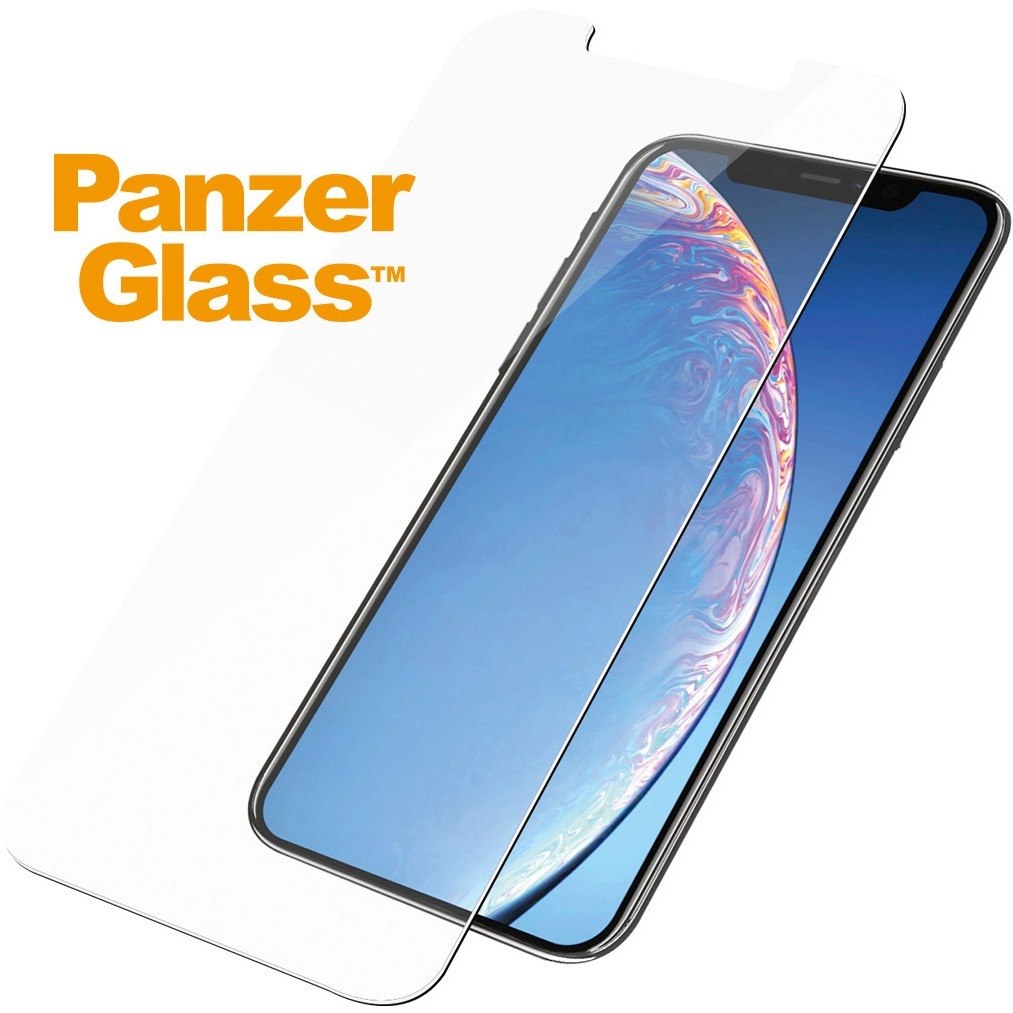 PanzerGlass Original Tempered Glass Screen Protector - Crystal Clear