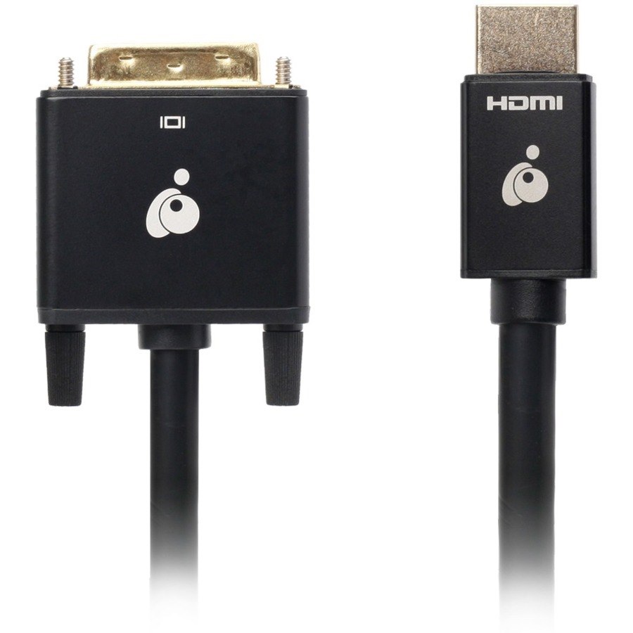 IOGEAR HDMI (M) to DVI-D (M) Adapter Cable