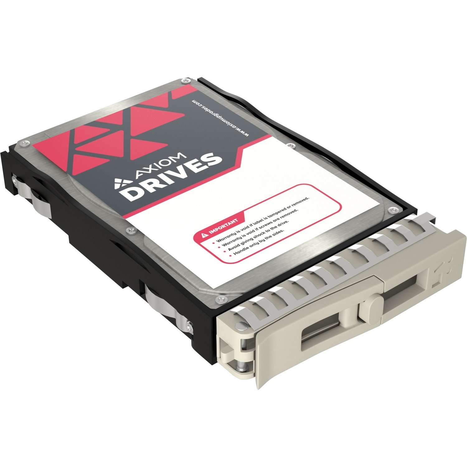 Axiom 300 GB Hard Drive - 2.5" Internal - SAS (12Gb/s SAS)