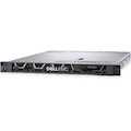 Dell EMC PowerEdge R450 1U Rack Server - 1 x Intel Xeon Silver 4309Y 2.80 GHz - 16 GB RAM - 480 GB SSD - (1 x 480GB) SSD Configuration - 12Gb/s SAS Controller