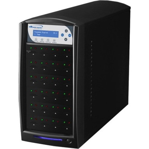 Vinpower Digital SDShark SD & MicroSD Duplicator