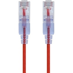 Monoprice SlimRun Cat.6a UTP Patch Network Cable
