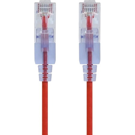 Monoprice SlimRun Cat.6a UTP Patch Network Cable