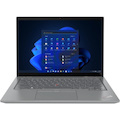 Lenovo ThinkPad T14 Gen 3 21AH00LMCA 14" Notebook - WUXGA - 1920 x 1200 - Intel Core i5 12th Gen i5-1235U Deca-core (10 Core) - 16 GB Total RAM - 16 GB On-board Memory - 512 GB SSD - Storm Gray