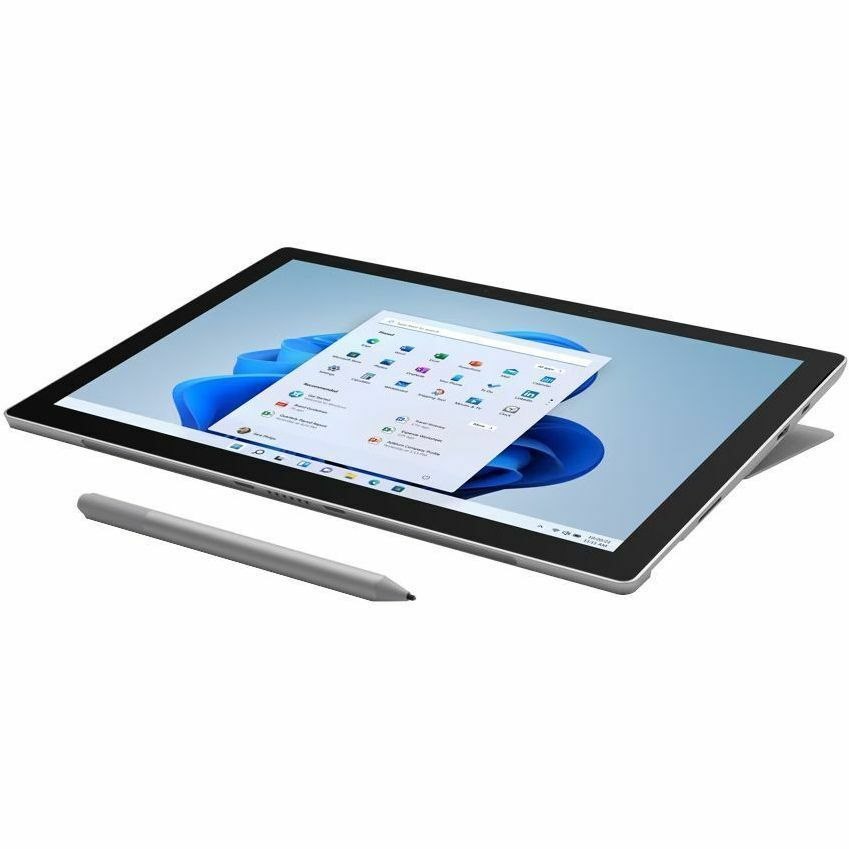 Microsoft Surface Pro 7+ Tablet - 12.3" - Intel - 32 GB - 1 TB SSD - Windows 10 Pro - 4G - Platinum