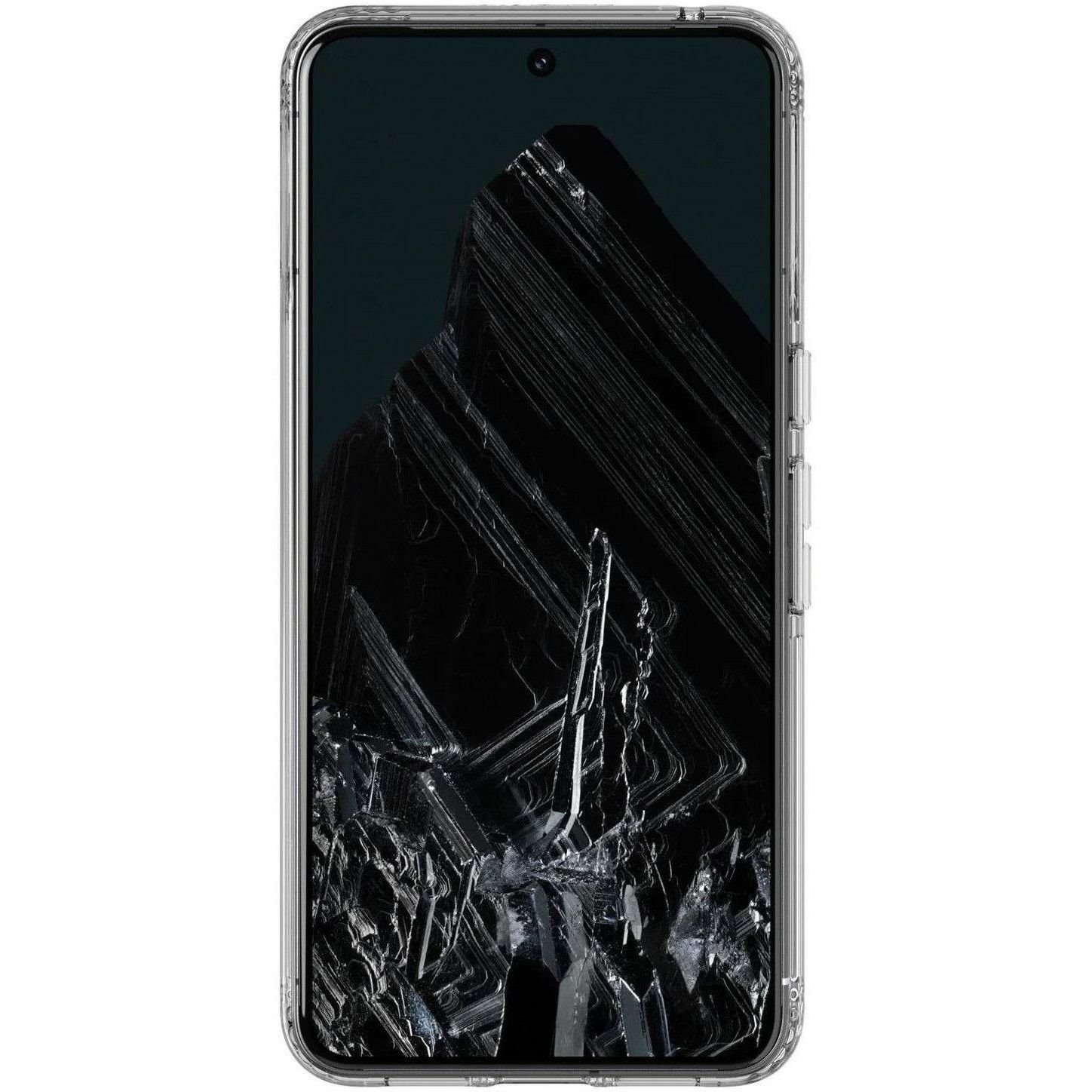 Tech21 Evo Clear Case for Google Pixel 8 Pro Smartphone - Clear