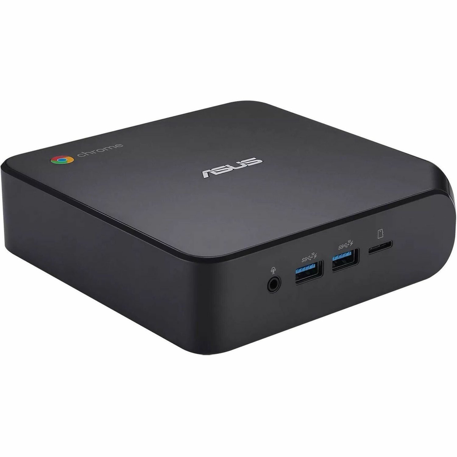 Asus Chromebox 4 CHROMEBOX4-F7070U Chromebox - Intel Core i7 10th Gen i7-10510U - 16 GB - 256 GB SSD - Mini PC - Gun Metal