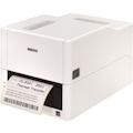 Citizen CL-E321 Desktop Direct Thermal/Thermal Transfer Printer - Monochrome - Label Print - USB - Serial