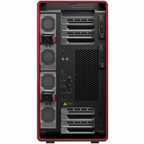 Lenovo ThinkStation 30EV0011US Workstation - Intel Xeon Gold 5416S - 32 GB - 512 GB SSD - Tower