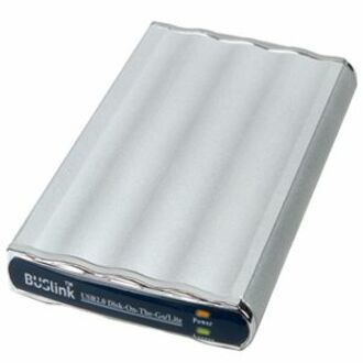 Buslink Disk-On-The-Go DL-250-U2 250 GB Hard Drive - 2.5" External