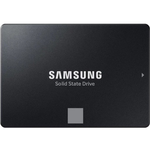 Samsung 870 EVO MZ-77E500E 500 GB Solid State Drive - 2.5" Internal - SATA (SATA/600)