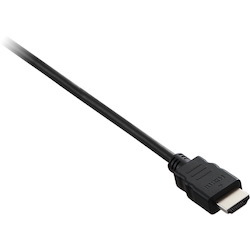 V7 Black Video Cable HDMI Male to HDMI Male 5m 16.4ft