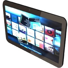 AOpen WarmTouch WT22M-FB All-in-One Computer - Intel Celeron N2930 - 4 GB - 64 GB SSD - 21.5" Touchscreen - Desktop