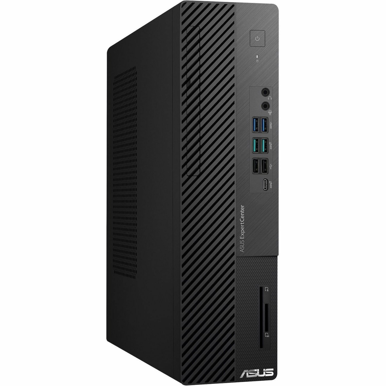 Asus ExpertCenter D7 D700SE-XB704 Desktop Computer - Intel Core i7 13th Gen i7-13700 - 16 GB - 512 GB SSD - Small Form Factor - Black