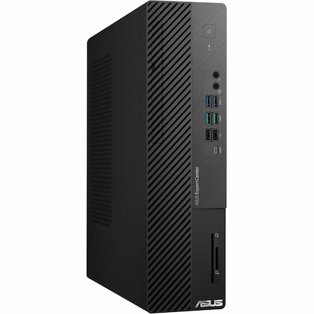 Asus ExpertCenter D7 D700SE-XB704 Desktop Computer - Intel Core i7 13th Gen i7-13700 - 16 GB - 512 GB SSD - Small Form Factor - Black