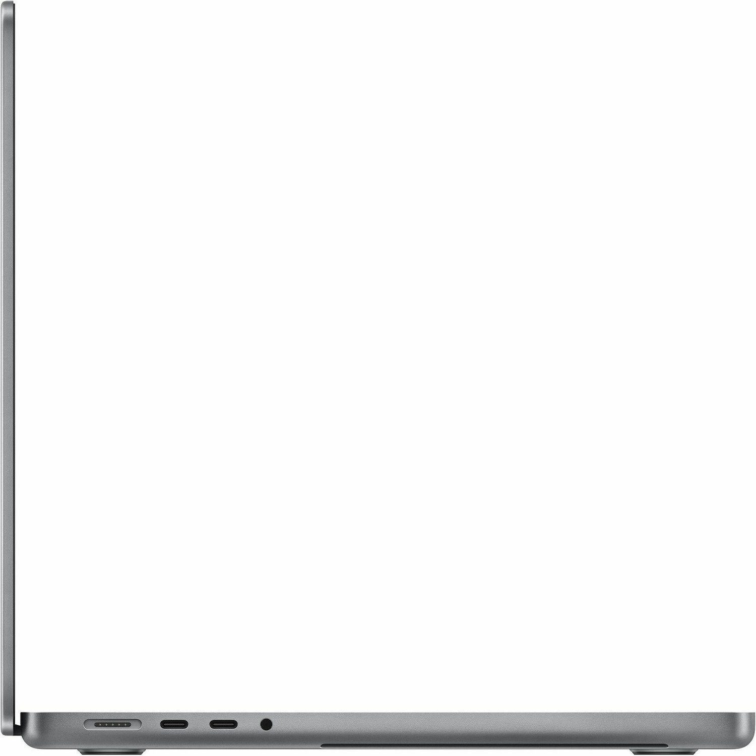 Apple MacBook Pro MXE03B/A 36.1 cm (14.2") Notebook - Apple M3 - 16 GB - 1 TB SSD - Space Gray