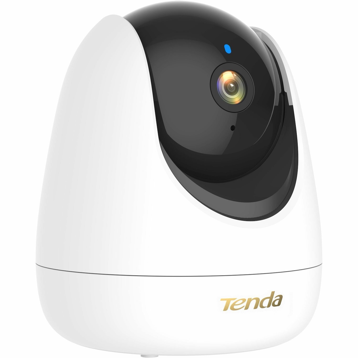 Tenda RP7 4 Megapixel Indoor 2K Network Camera - Color - 1 Pack