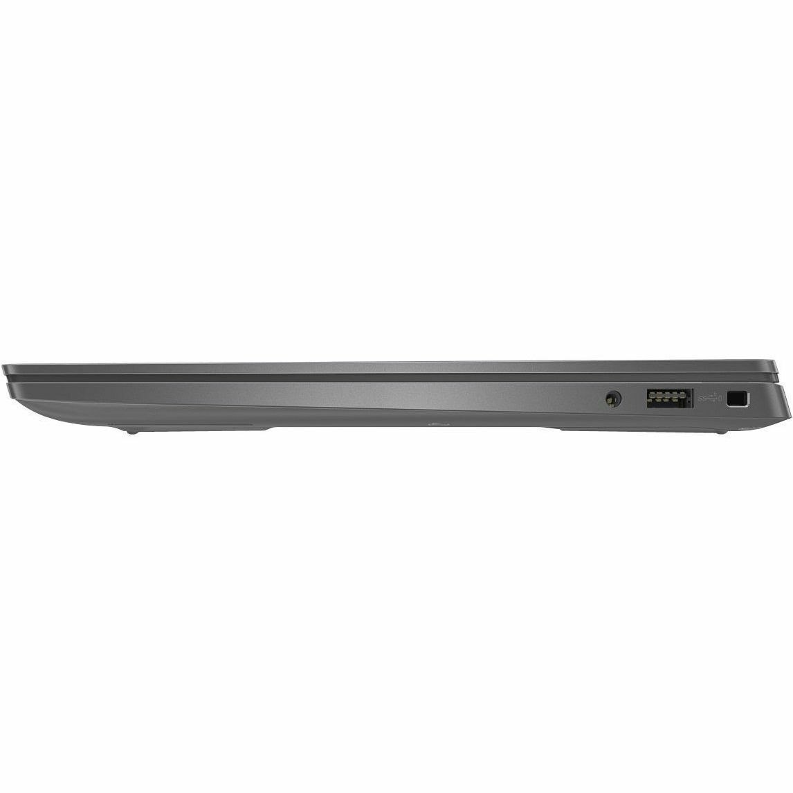 Dell Latitude 7000 7340 13.3" Notebook - Full HD Plus - Intel Core i5 13th Gen i5-1345U - 16 GB - 256 GB SSD - Aluminum Titan Gray