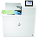 HP M856 M856dn Desktop Laser Printer - Colour