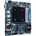 Asus J3455T-IM-A R2.0 Industrial Motherboard - Intel Chipset - Thin Mini ITX