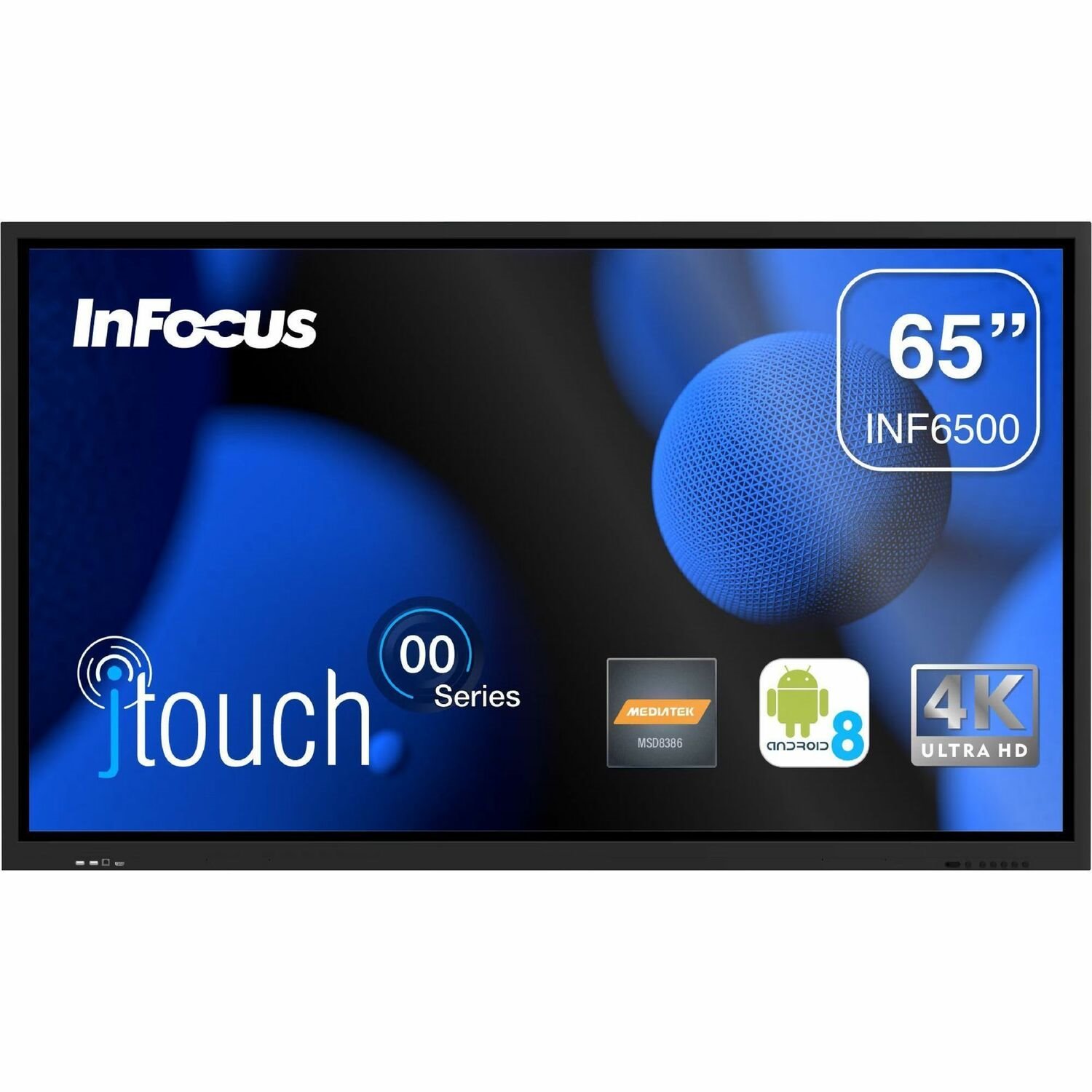 InFocus JTouch INF6500 Collaboration Display