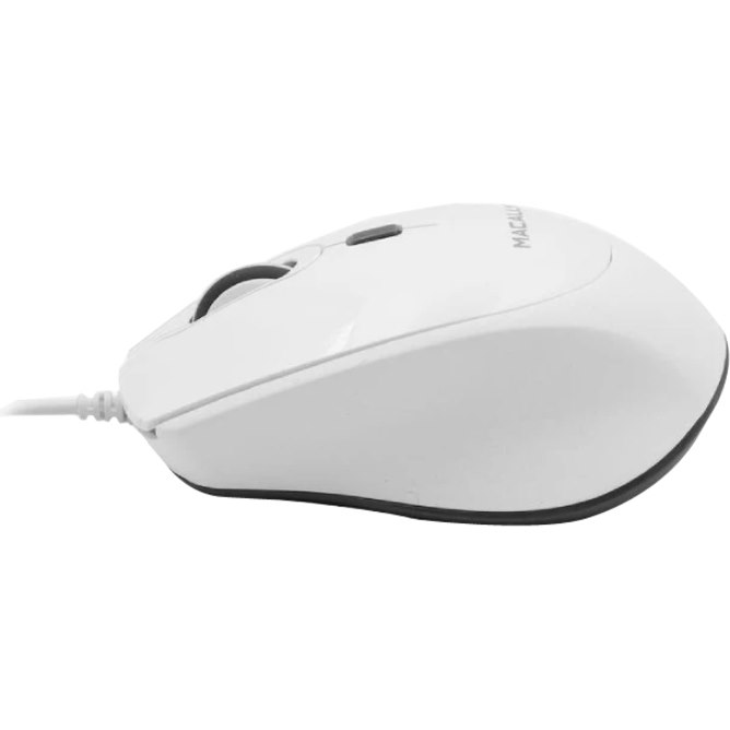 Macally 3 Button Optical USB-C Mouse