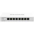 Netgear GC108P 8 Ports Manageable Ethernet Switch - Gigabit Ethernet - 1000Base-T