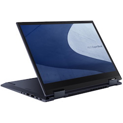 Asus ExpertBook B7 Flip B7402F B7402FEA-L90444X 35.6 cm (14") Touchscreen Convertible 2 in 1 Notebook - WQXGA - Intel Core i7 11th Gen i7-1195G7 - 16 GB - 512 GB SSD - Star Black