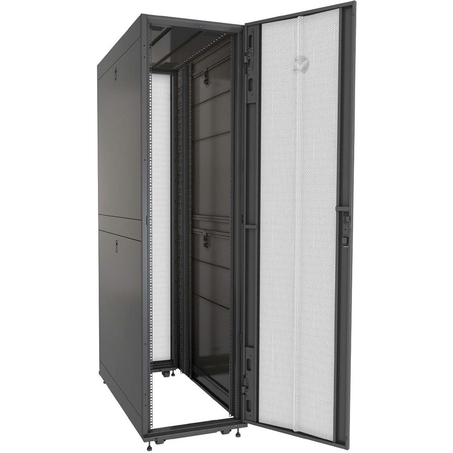 Vertiv&trade; VR Rack - 42U with Shock Packaging