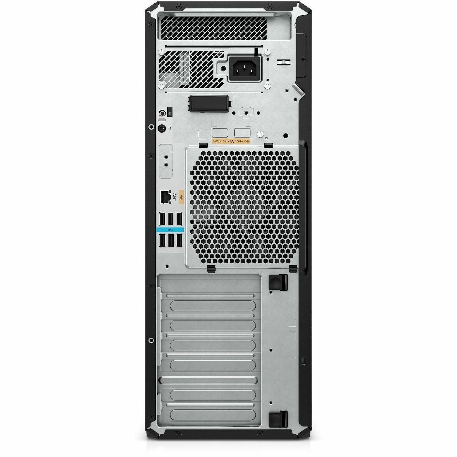 HP Z6 G5 Workstation - 1 x Intel Xeon w5-3435X - 64 GB - 1 TB SSD - Tower - Black