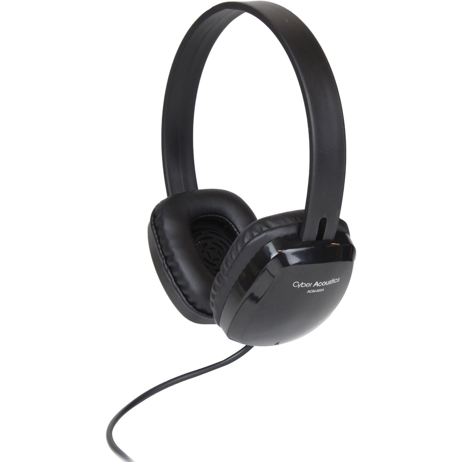 Cyber Acoustics ACM-6004 Stereo Headphones