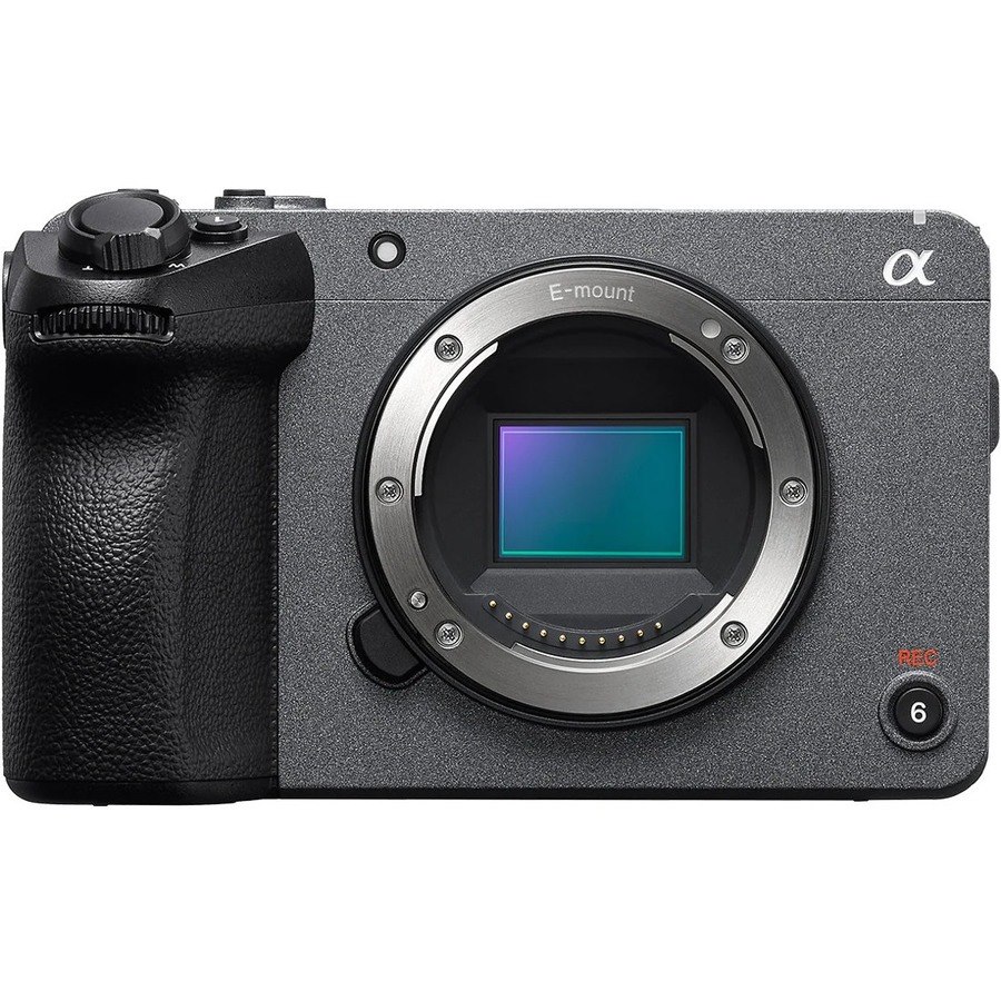 Sony ILME-FX30B 26 Megapixel Compact Camera