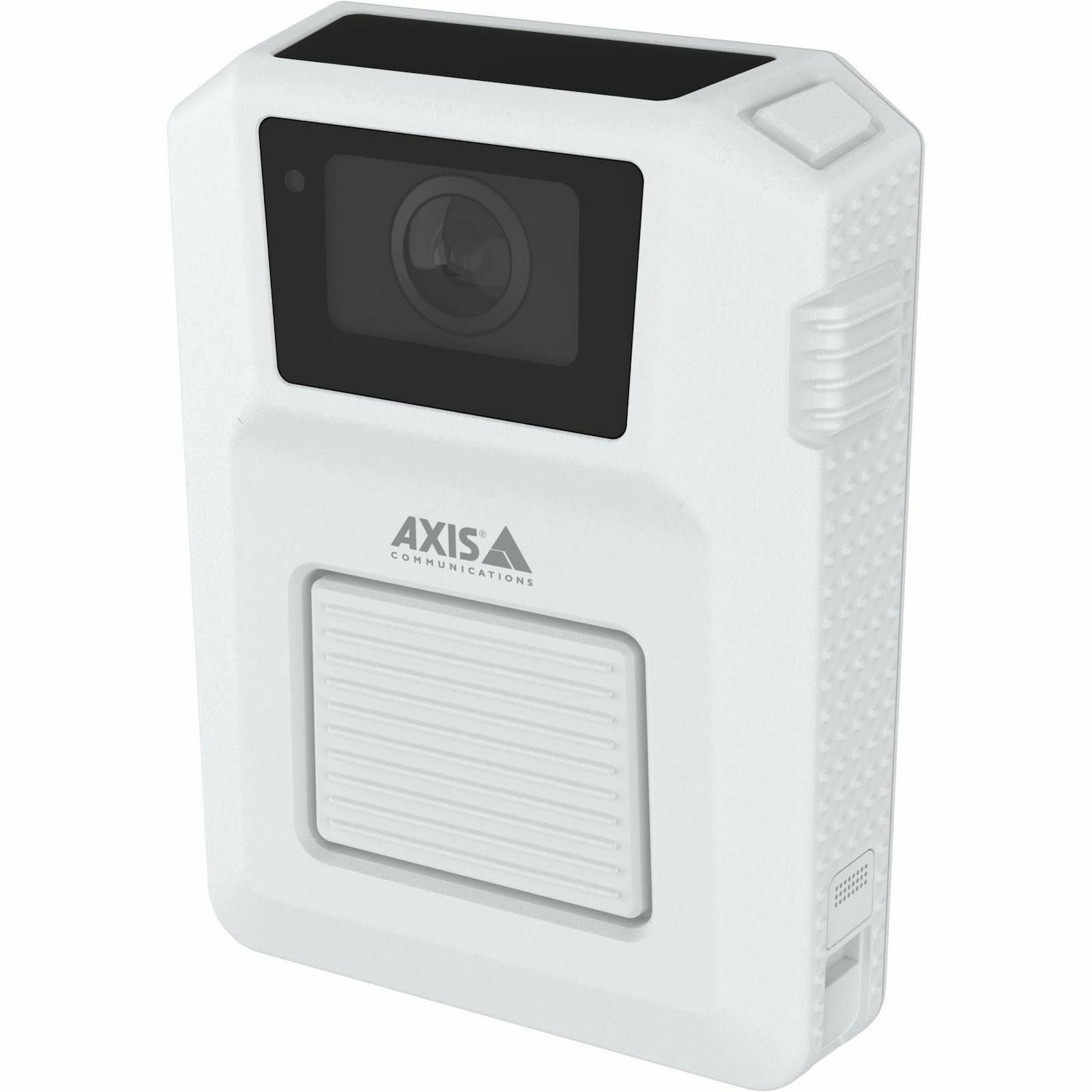 AXIS W102 Digital Camcorder - 1/2.9" RGB CMOS - Full HD - White - TAA Compliant