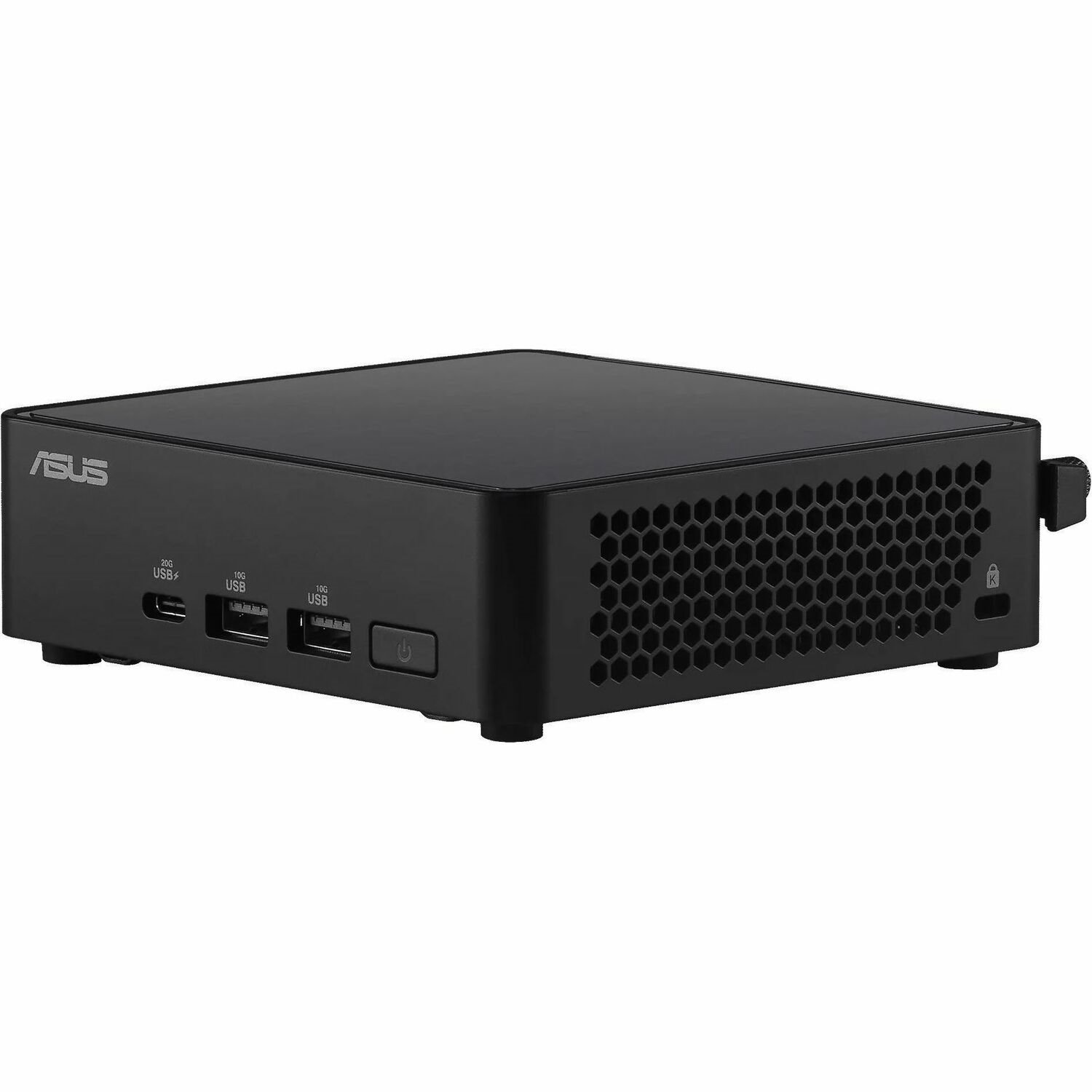 Asus NUC 14 Pro NUC14RVKu5 Barebone System - Mini PC - Socket BGA-2049 - 1 x Intel Core Ultra 5 14th Gen 125H 1.20 GHz Tetradeca-core (14 Core)