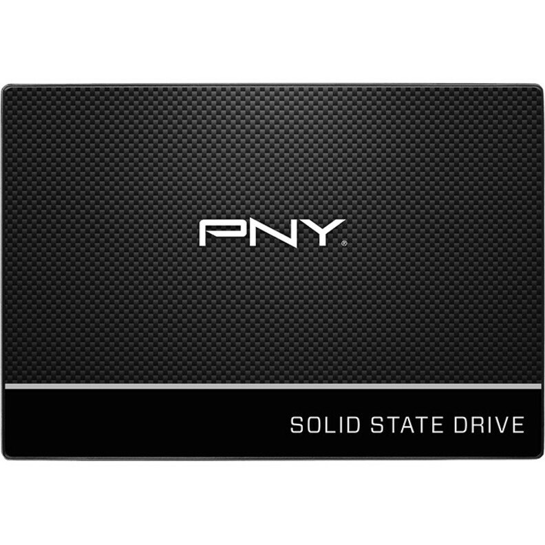 PNY CS900 8 TB Rugged Solid State Drive - 2.5" Internal - SATA (SATA/600)