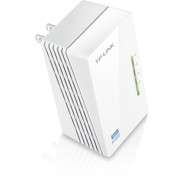 TP-Link TL-WPA4220 IEEE 802.11n 300 Mbit/s Wireless Range Extender