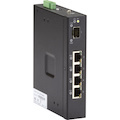 Black Box Industrial Unmanaged Gigabit Ethernet Switch