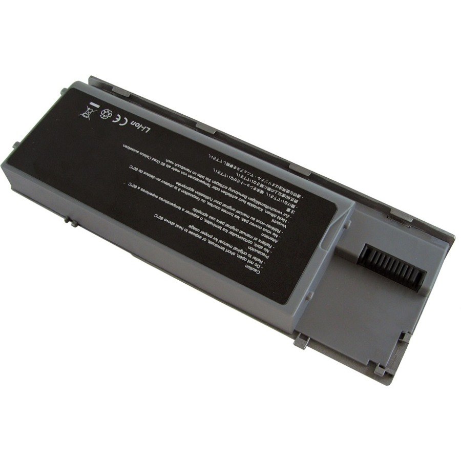 V7 Replacement Battery DELL LATITUDE D620 D630 OEM#312-0383 312-0653 451-10422 6CELL