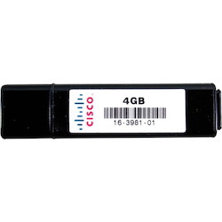Cisco 4GB USB Flash Drive