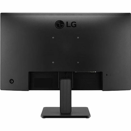 LG 24MR400-B 24" Class Webcam Full HD LCD Monitor - 16:9