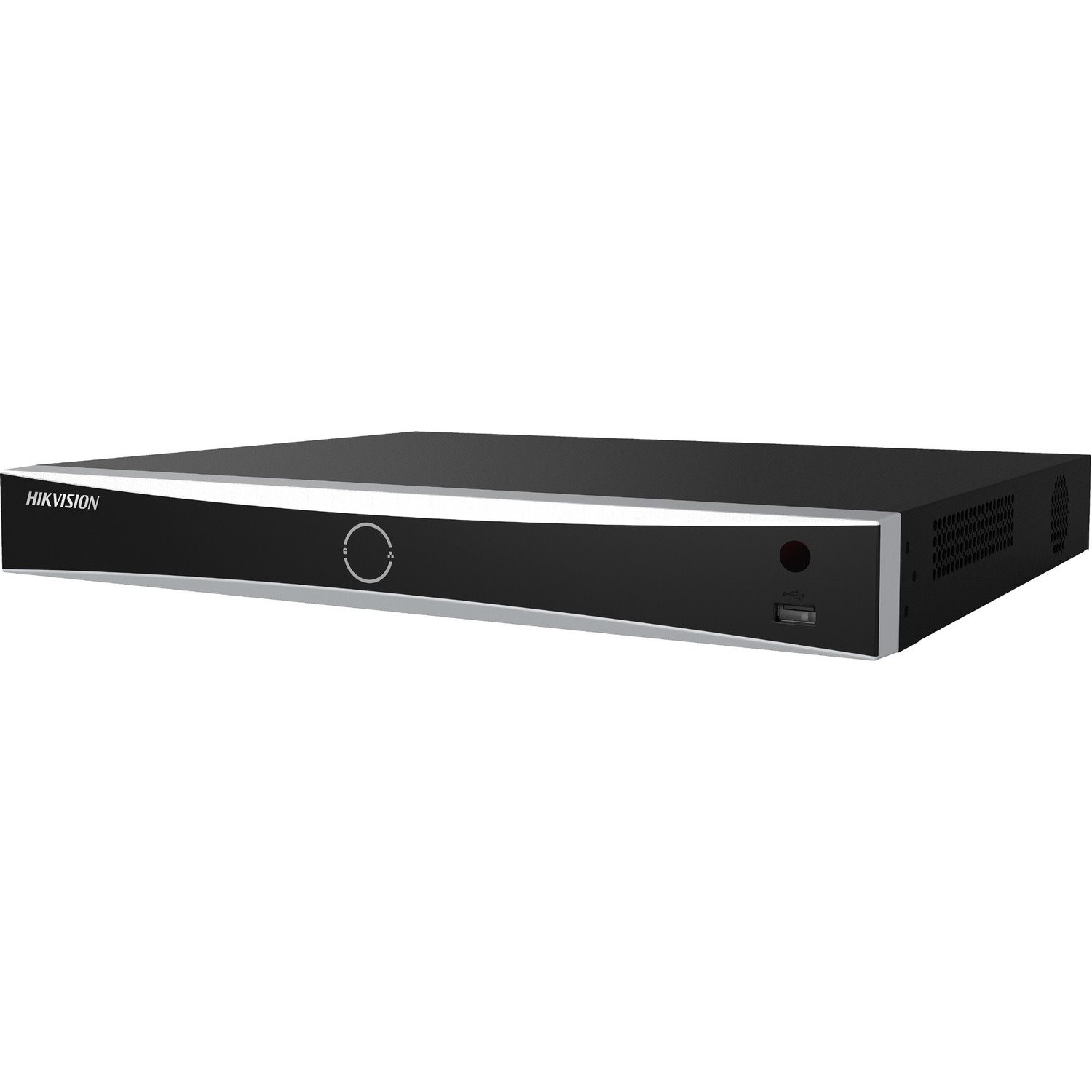Hikvision 16-Channel Plug and Play Network Video Recorder with AcuSense - 2 TB HDD