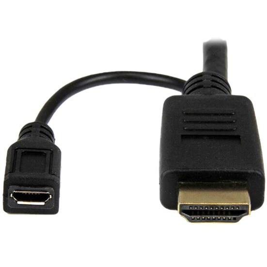 StarTech.com HDMI to VGA Cable - 10 ft / 3m - 1080p - 1920 x 1200 - Active HDMI Cable - Monitor Cable - Computer Cable