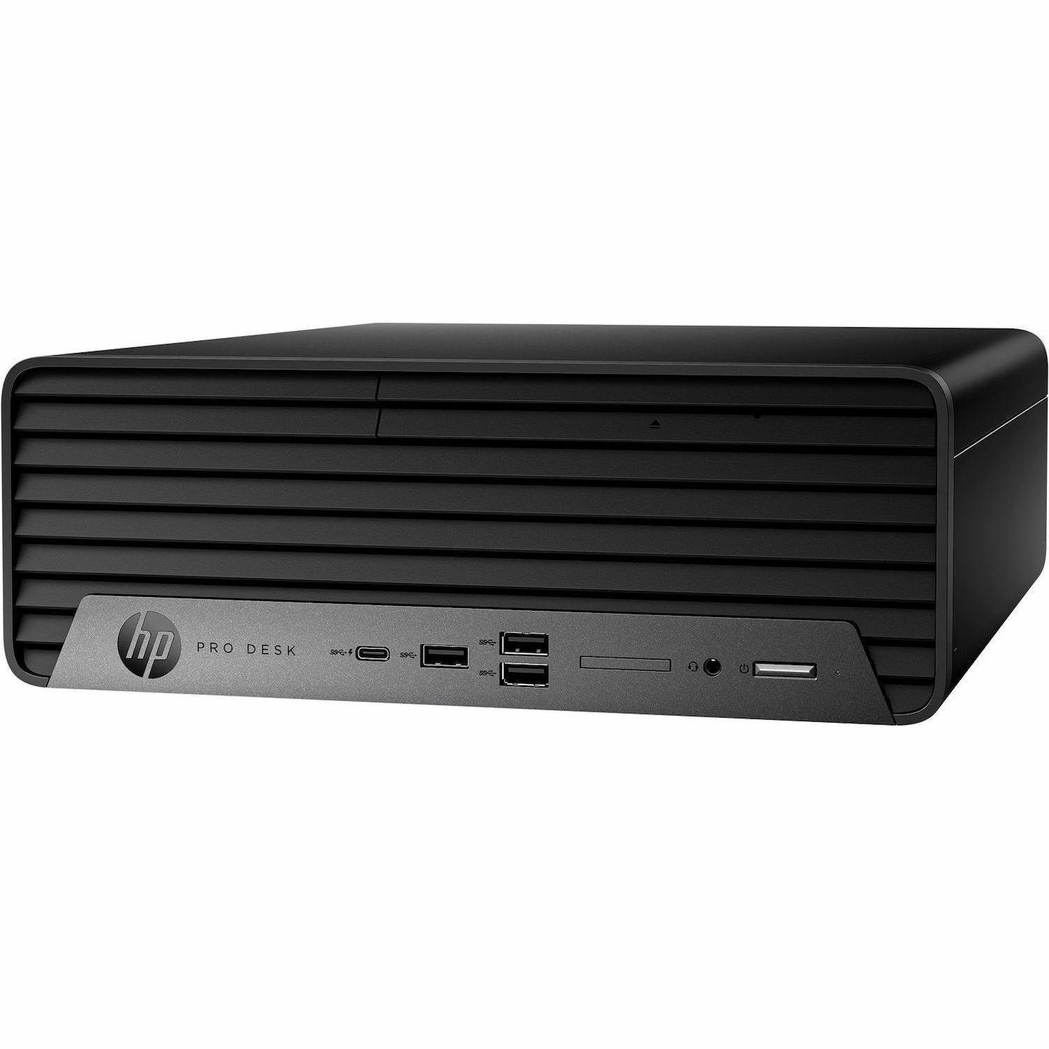 HP Pro SFF 400 G9 Desktop Computer - Intel Celeron G6900 - 8 GB - 256 GB SSD - Small Form Factor