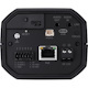 Wisenet XNB-6003 2 Megapixel Full HD Network Camera - Color - Box - Black
