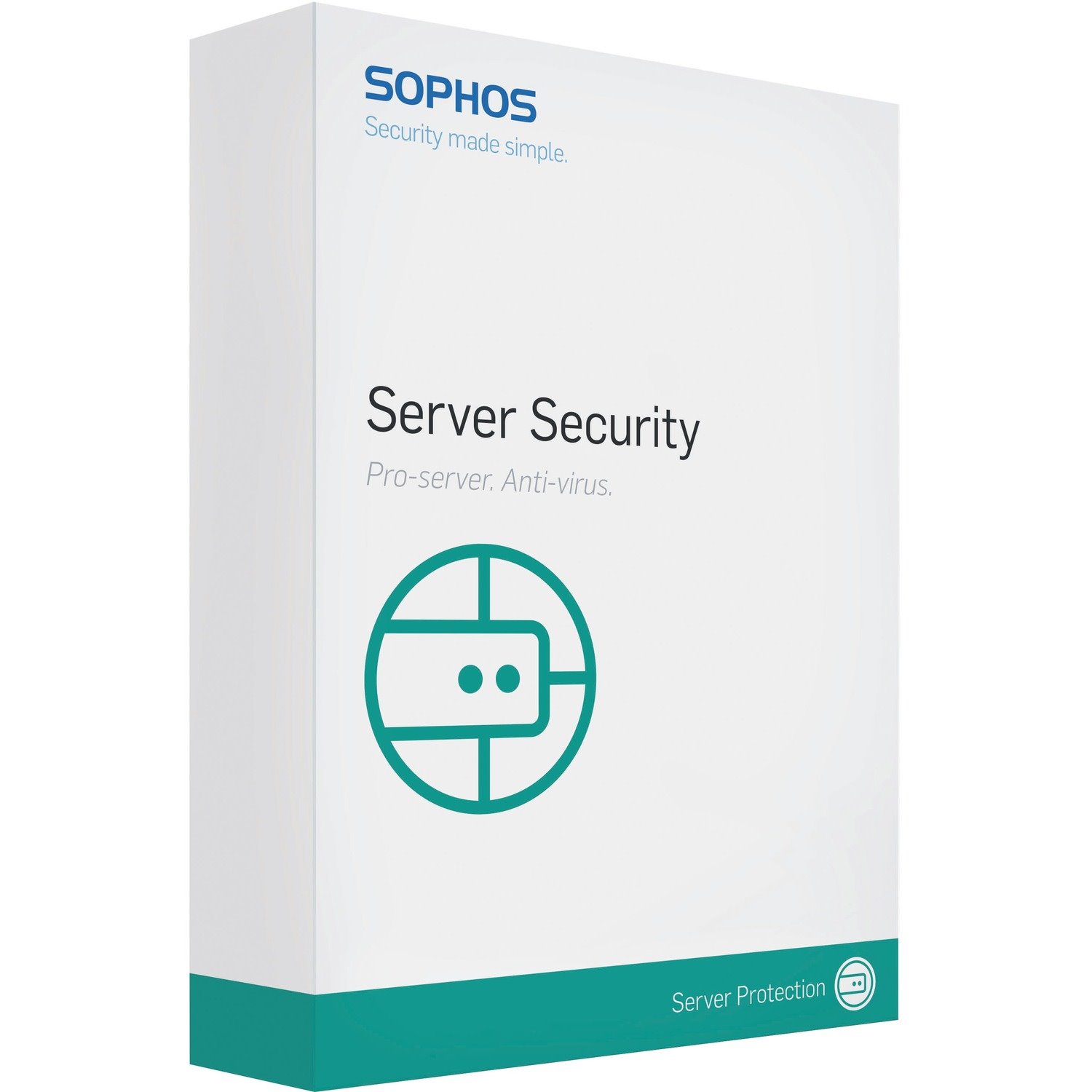 Sophos Antivirus - Subscription License Extension - 1 VDI - 1 Month