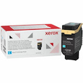 Xerox Original Laser Toner Cartridge - Box - Return Program - Cyan - 1 Pack