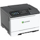 Lexmark CS622de Desktop Laser Printer - Color