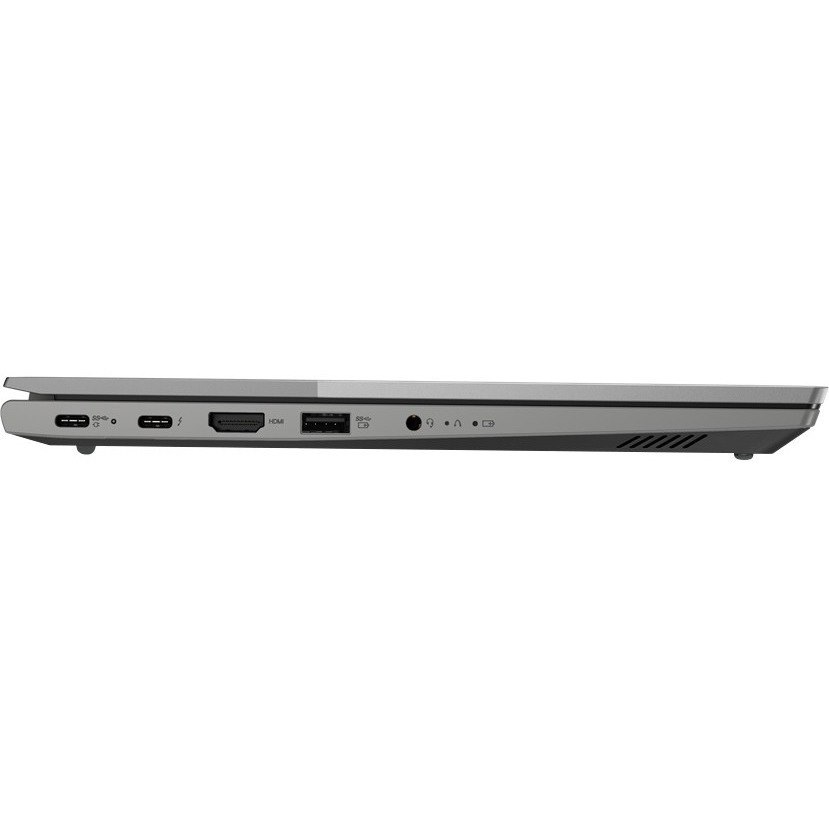 Lenovo ThinkBook 14 G4 IAP 21DH0010US 14" Touchscreen Notebook - Full HD - Intel Core i5 12th Gen i5-1235U - 16 GB - 256 GB SSD - Mineral Gray