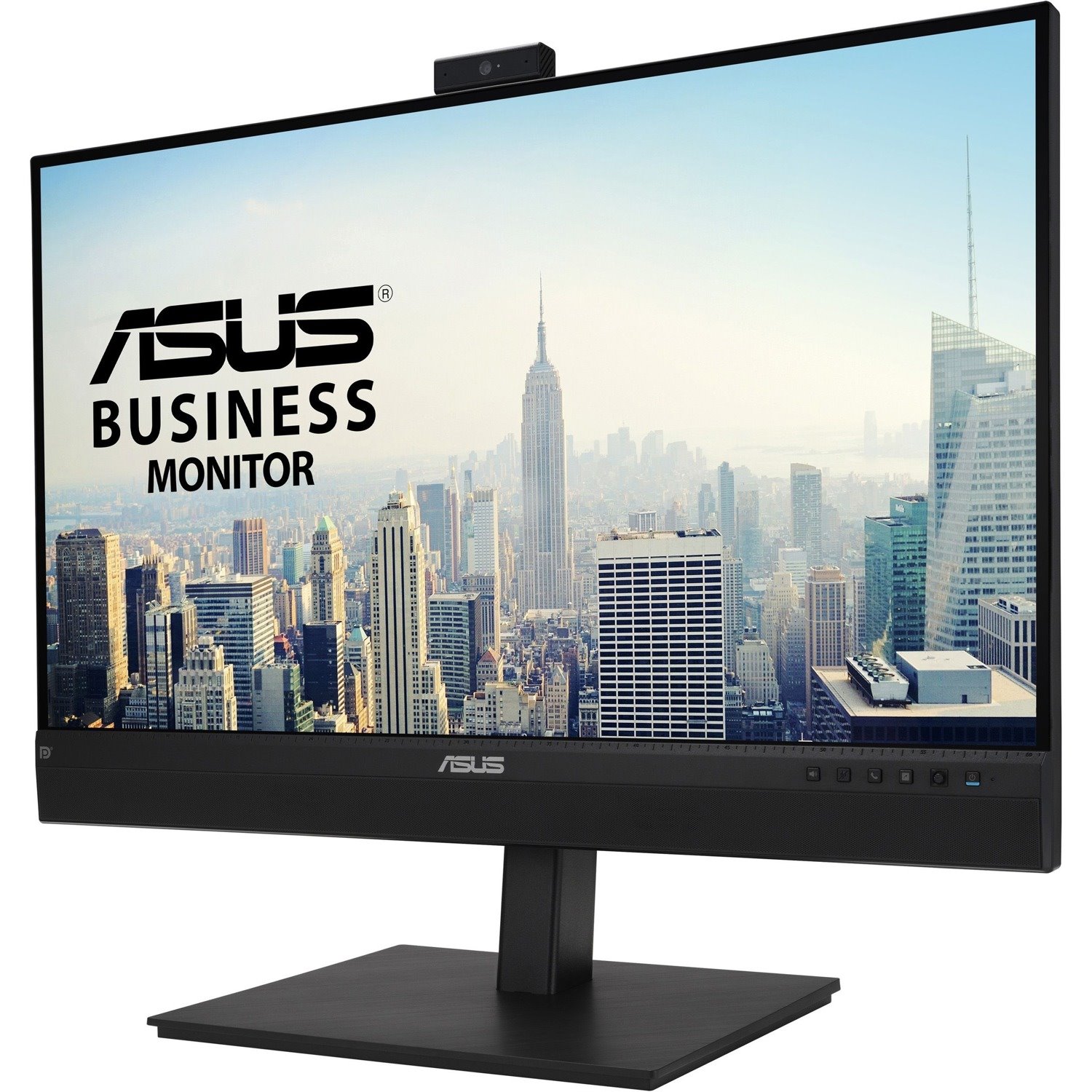 Asus BE27ACSBK 27" Class Webcam WQHD LCD Monitor - 16:9 - Black